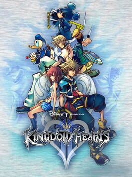 kingdom hearts 2 iso