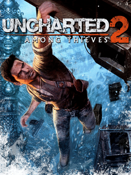 Uncharted 2: Among Thieves Cover