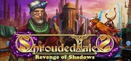 Shrouded Tales: Revenge of Shadows - Collector's Edition Game Cover Artwork