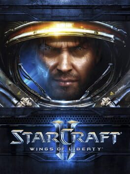 Cover of StarCraft II: Wings of Liberty
