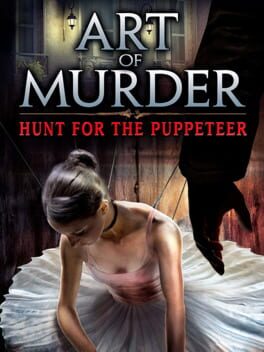 Art of Murder: Hunt for the Puppeteer Game Cover Artwork