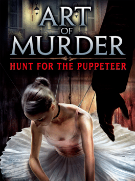 Art of Murder: Hunt for the Puppeteer Cover