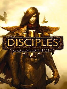 Disciples III: Gold Edition Game Cover Artwork