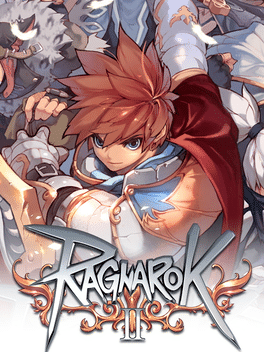 Ragnarok Online 2 Cover