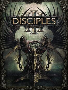 Disciples III: Resurrection Game Cover Artwork
