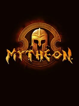 Mytheon Game Cover Artwork