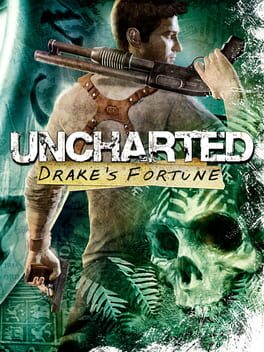 Capa de Uncharted: Drake's Fortune