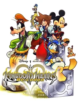 Kingdom Hearts Re:coded image