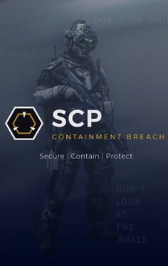 SCP: Containment Breach - Unity Edition