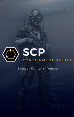 scp containment breach unity 0.5.5