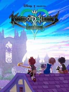 Kingdom Hearts Unchained χ
