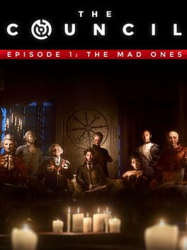 Omslag för The Council: Episode 1 - The Mad Ones