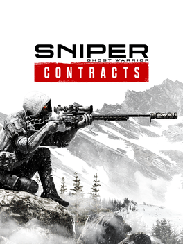 Cover for Sniper Ghost Warrior Contracts