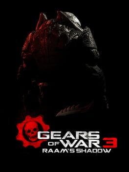 Omslag för Gears Of War 3: Raam's Shadow