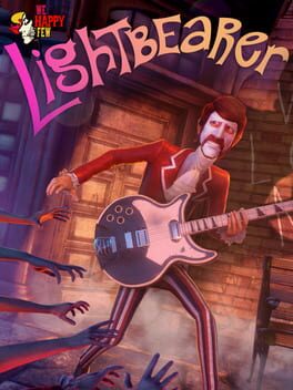 We Happy Few: Lightbearer Game Cover Artwork