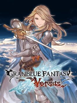 Granblue Fantasy: Versus ps4 Cover Art