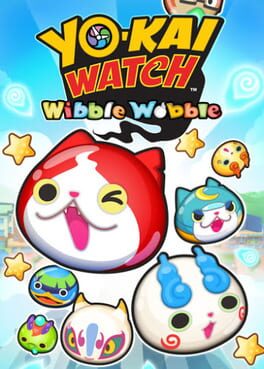 Yo-Kai Watch Wibble Wobble