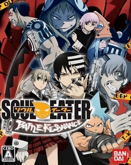 Soul Eater: Battle Resonance