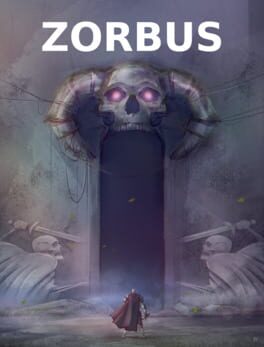 Zorbus Game Cover Artwork