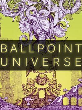 Ballpoint Universe