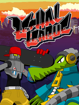 Lethal League cover
