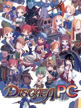 Disgaea PC image