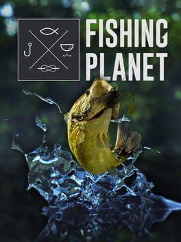 Fishing Planet Game Cover Artwork