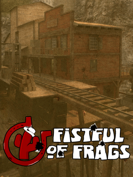 Fistful of Frags cover