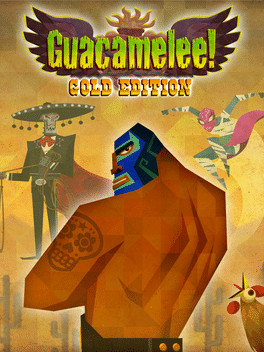 Guacamelee!: Gold Edition cover