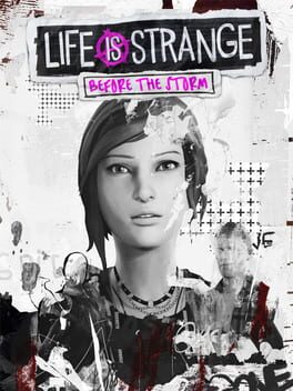 Life is Strange: Before the Storm Game Cover Artwork