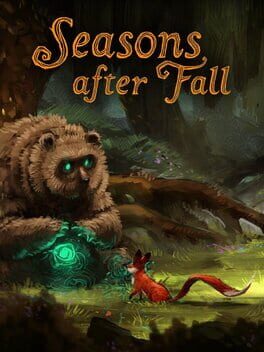 Seasons after Fall Game Cover Artwork