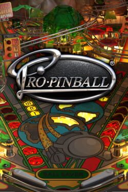 Pro Pinball Ultra Game Cover Artwork
