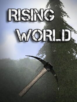 Cover for Rising World