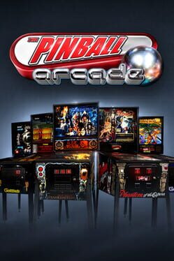 Pinball Arcade ps4 Cover Art