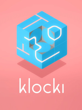 Affiche du jeu vidéo Klocki