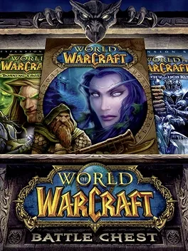World of Warcraft - Battle Chest game cover