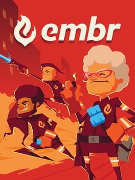 Embr Game Cover Artwork