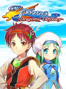 Frane: Dragons' Odyssey image