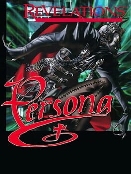 playstation 1 persona