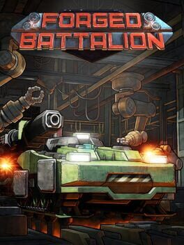 Forged Battalion Game Cover Artwork