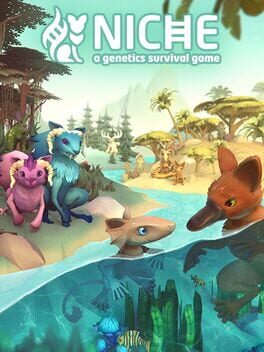 Niche: a genetics survival game Game Cover Artwork