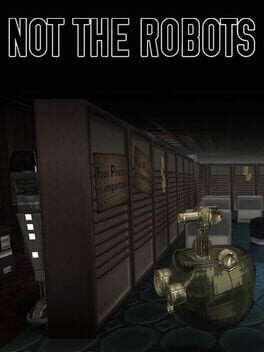 Not The Robots Game Cover Artwork