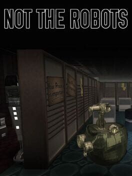 Not the Robots Game Cover Artwork