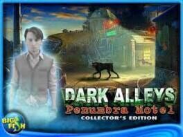 Dark Alleys: Penumbra Motel - Collector's Edition