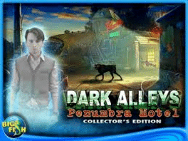 Dark Alleys: Penumbra Motel - Collector's Edition