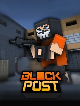 Jaquette de Blockpost