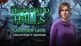 Harrowed Halls: Lakeview Lane - Collector's Edition game cover