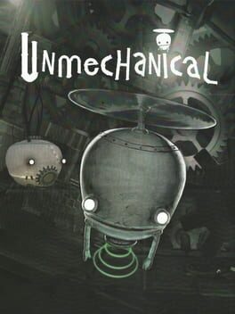 Unmechanical Game Cover Artwork