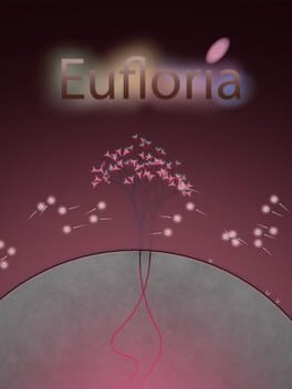 Eufloria Game Cover Artwork