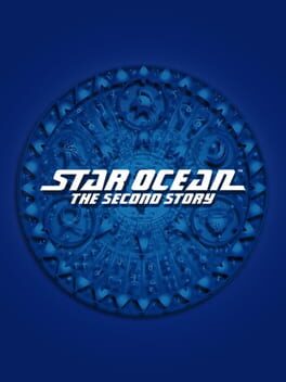 Cover for Star Ocean: The Second Story